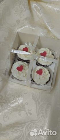 Капкейки,трайфлы и эскимо и тортики