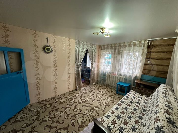 Дом 44,5 м² на участке 24,7 сот.