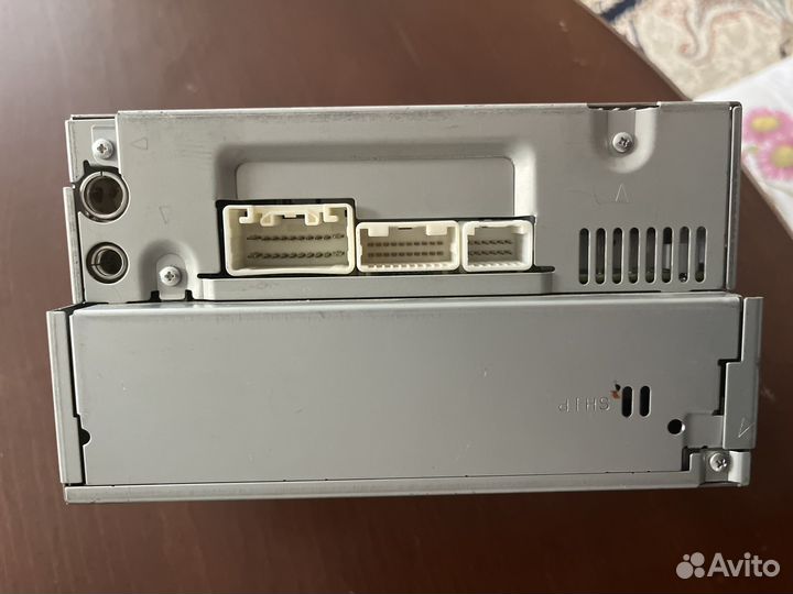 Магнитофон