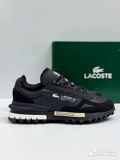 Кроссовки Lacoste (41-45) для уверенных мужчин