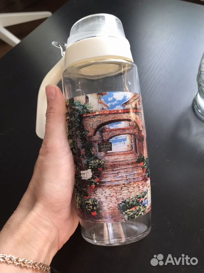 Бутылка для масла (за все)