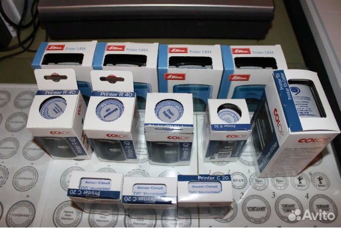 Изготовление печатей и штапов Любой сложности