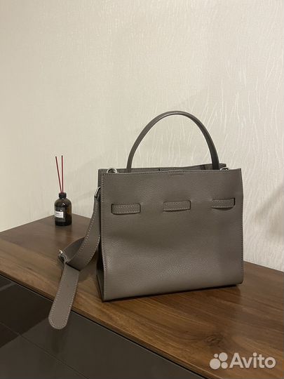 Сумка ytka натуральная кожа