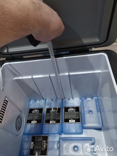 Холодильник кемпинг 45литров