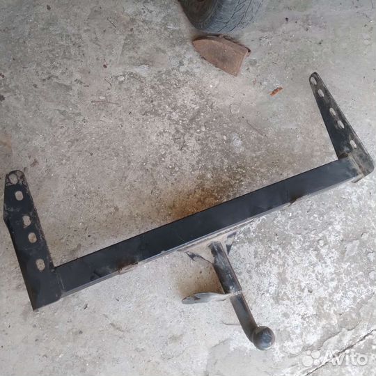 Прицепное устройство Лада калина