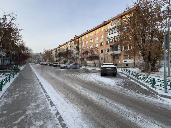 2-к. квартира, 47,2 м², 2/5 эт.