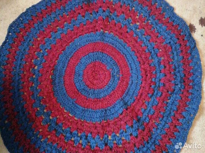 Коврики на пол, в ванную, туалет, накидки на стуль