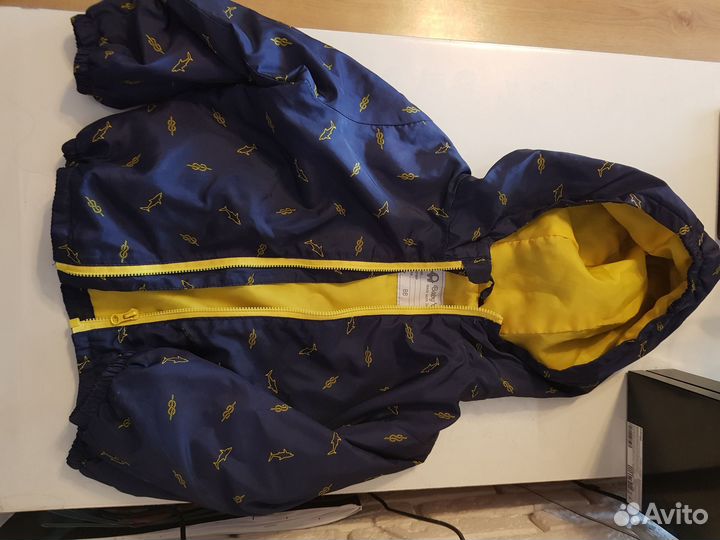 Вещи пакетом на мальчика 1.5 до 2 лет