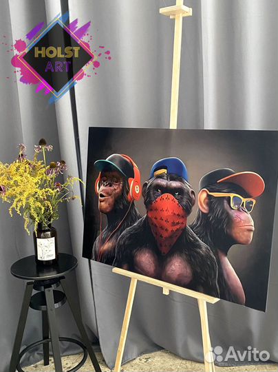 Картина на стекле в подарок