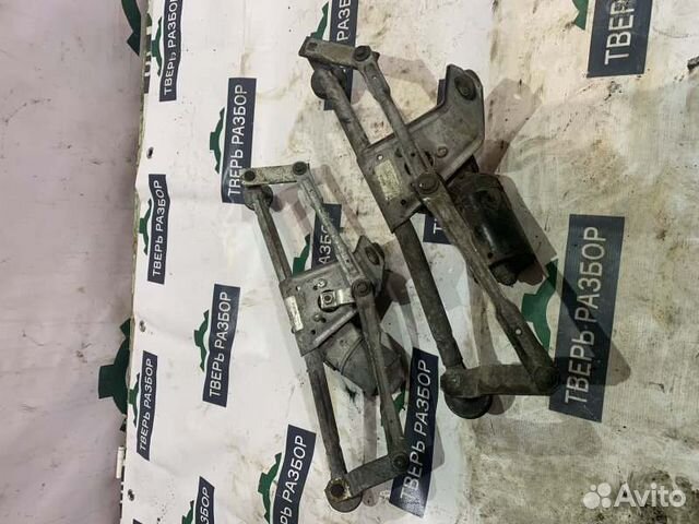 Трапеция дворников Peugeot 206 1.4 1998-2009