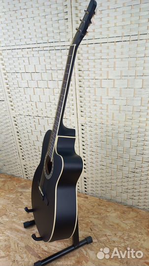 Акустическая гитара Caraya C931-BK