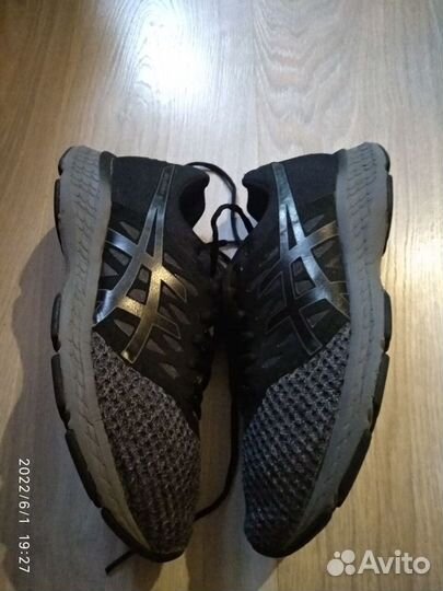 Кроссовки Asics Gel Exalt 4 оригинал 42,5 разм