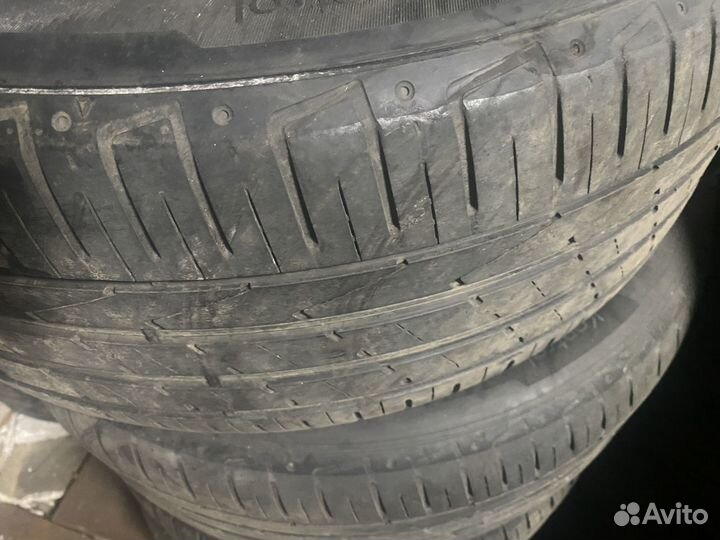 Hankook Ventus S1 Evo 2 SUV K117C 275/55 R19