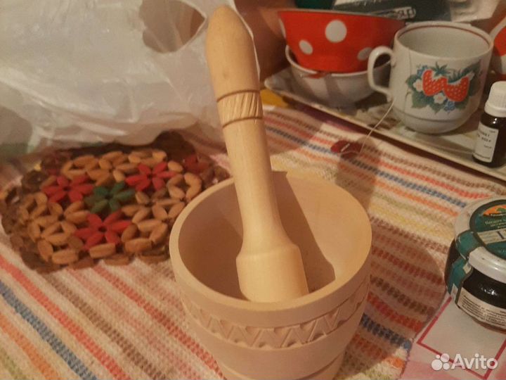 Поднос б/у,прихватка