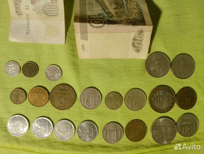 Колекционирование монет