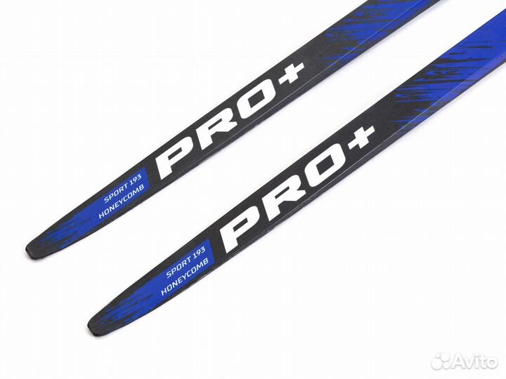 Лыжи Brados PRO+ skate