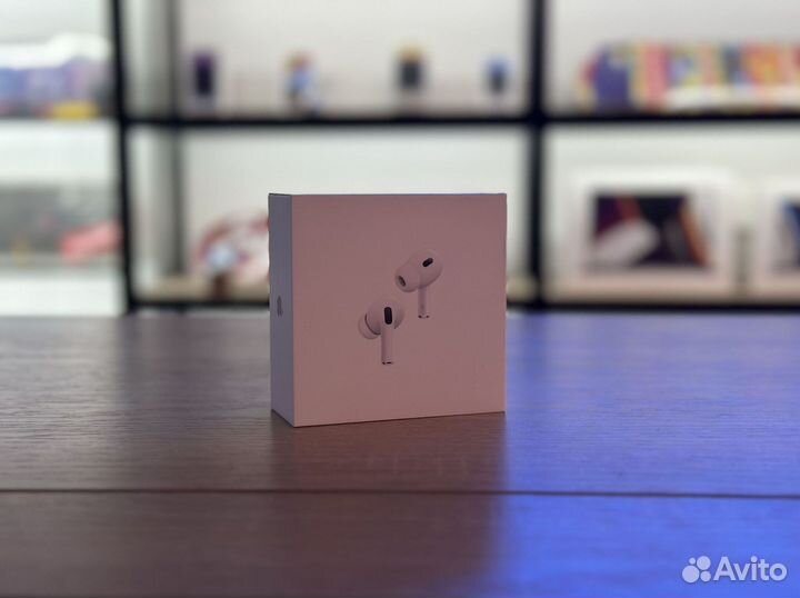 AirPods Pro 2 (оригинал, новые)