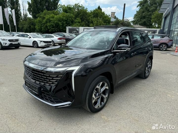 Geely Atlas 2.0 AMT, 2024