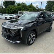 Новый Geely Atlas 2.0 AMT, 2024, цена от 3 129 990 руб.