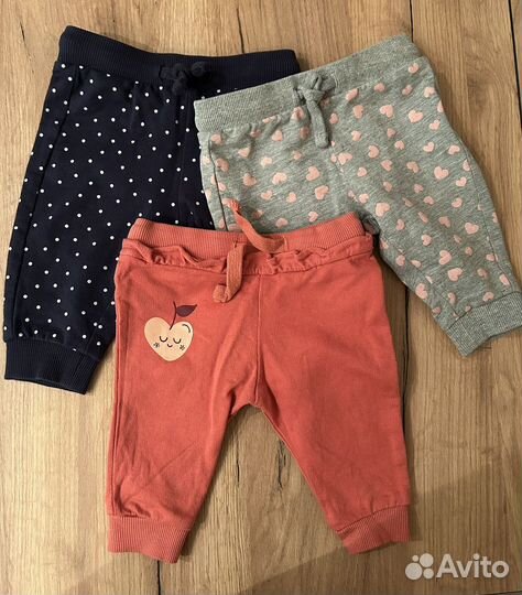 Детская одежда для девочек пакетом