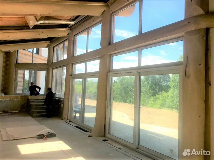 Пластиковые окна