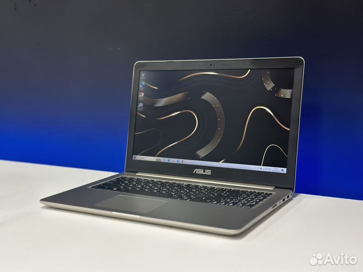 Игровой Asus 15.6