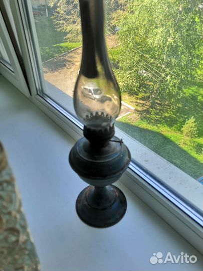 Керосиновая лампа