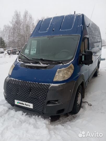 Peugeot Boxer 3.0 МТ, 2008, 502 500 км