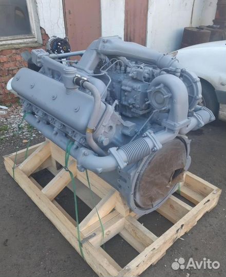 Двигатель ямз-238 нд3