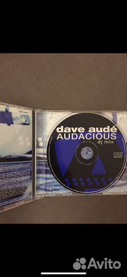 Dave Aude, cd