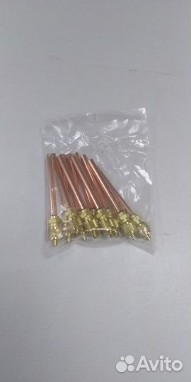 Клапан Шрадера 6*85мм