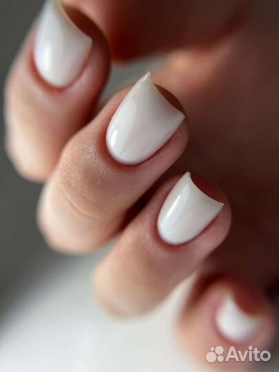 Маникюр гель лак, наращивание кск/кмр