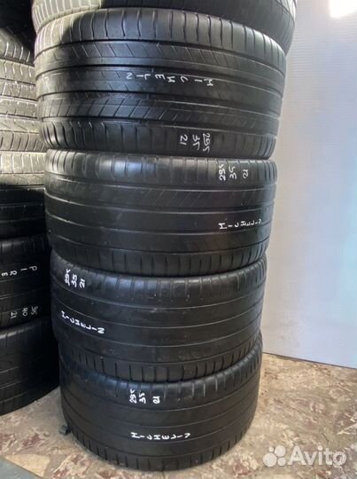 Michelin Latitude Sport 295/35 R21