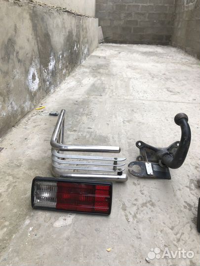 Фаркоп g-класс