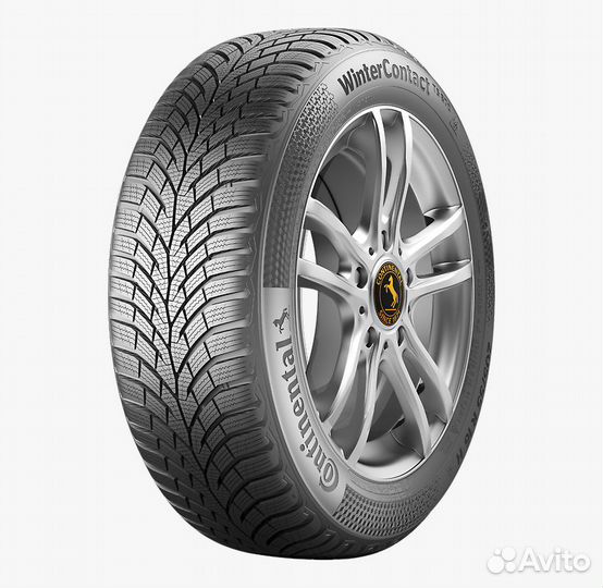 Continental WinterContact TS 870 P 245/45 R18 100V