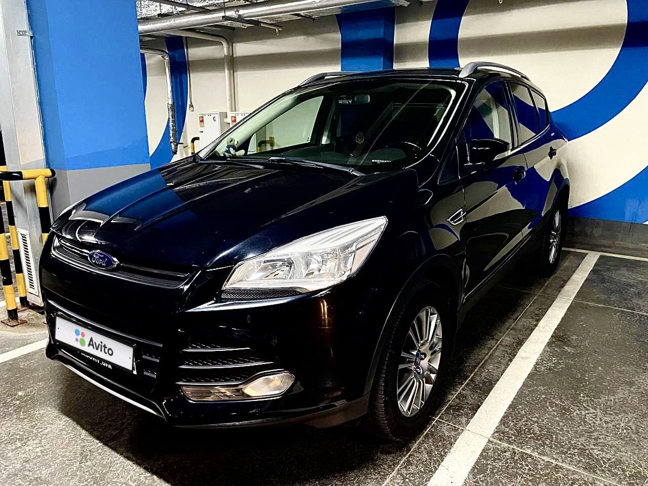 Ford Kuga: фото владельца