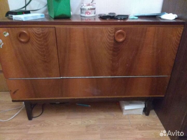 Тумба прикроватная бу СССР