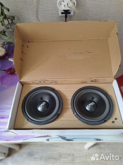 Динамики Oris FT165 midwoofer