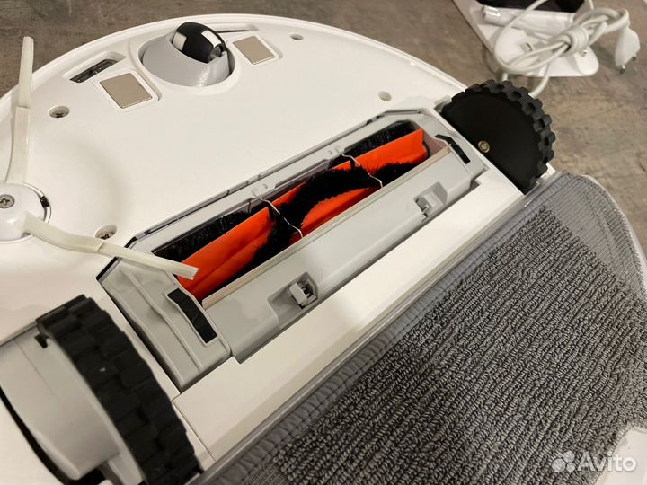 Робот пылесос Mi robot vacuum mop 2 lite