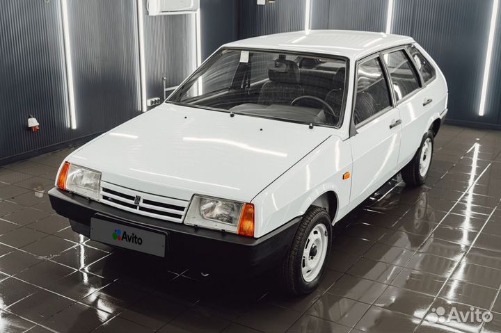 ВАЗ 2109 1.5 МТ, 1997, 913 км