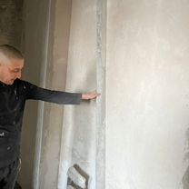 Механизированная штукатурка стен без посредников, Балашиха