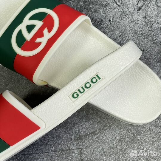 Сланцы gucci