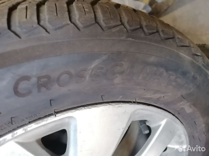 Michelin CrossClimate 2 205/60 R16 96H