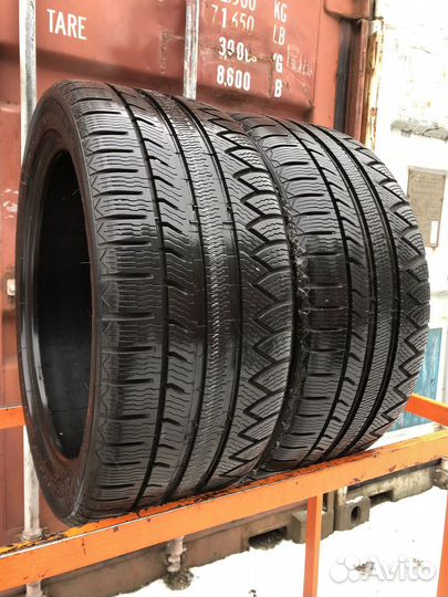 Michelin Pilot Alpin PA3 245/40 R18