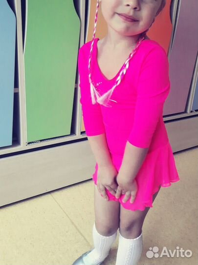 Купальник demix для танцев и гимнастики