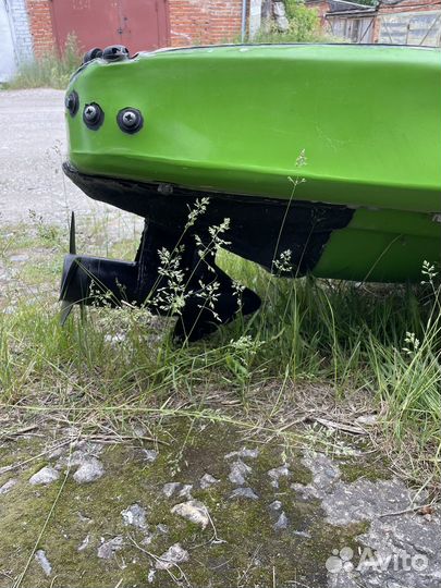 Каяк элетро