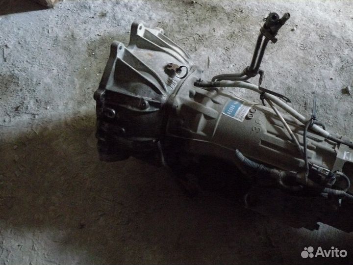 Коробка передач АКПП Kia Sorento Киа Соренто