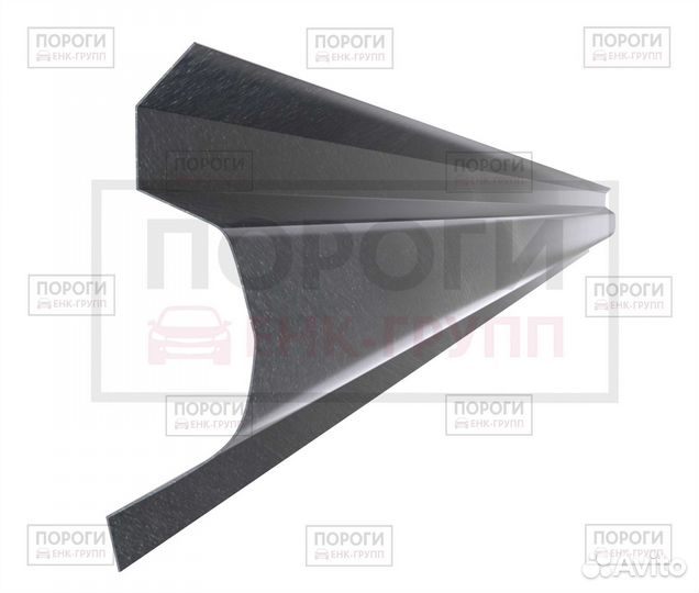 Пороги Nissan Serena C24 зк и другие