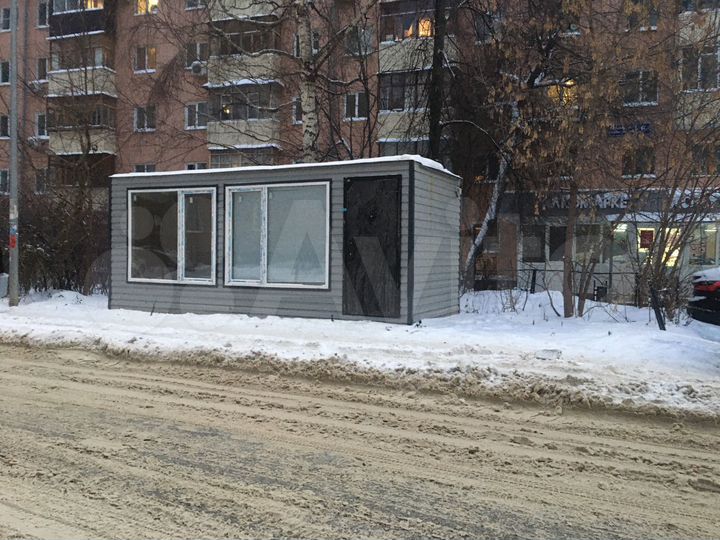 Свободного назначения, 15 м²