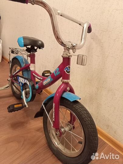 Велосипед Novatrack urban 12